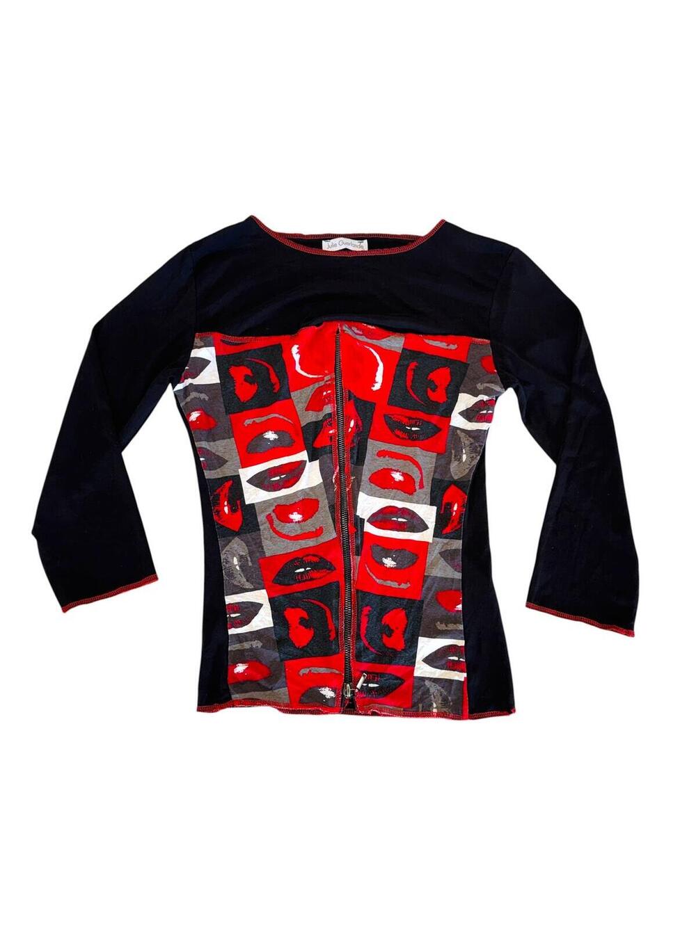 Julie Guerlande long sleeve top